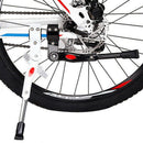 Adjustable Aluminum Alloy Kick Stand For Bicycle MTB Cycling Part-White B5Y4