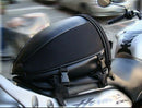 New Motorcycle Touring Rear Pillion Seat Tail Bag Luggage Expandable Easy Carry
