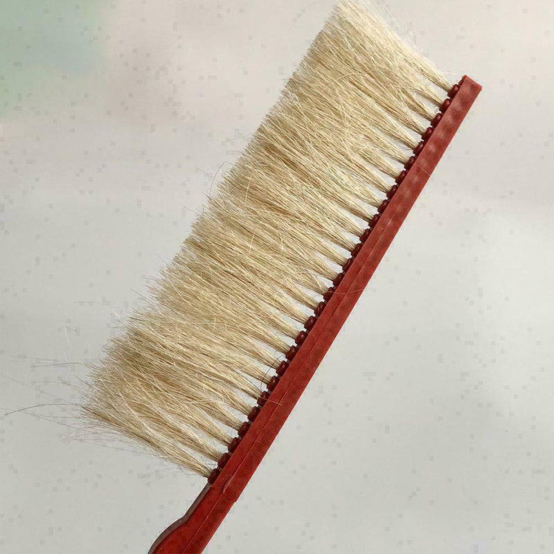 Bee Sweep Brush Horse-Hair Bee Flicking Horsetail Bee Equipment Beekeeping- R2P7