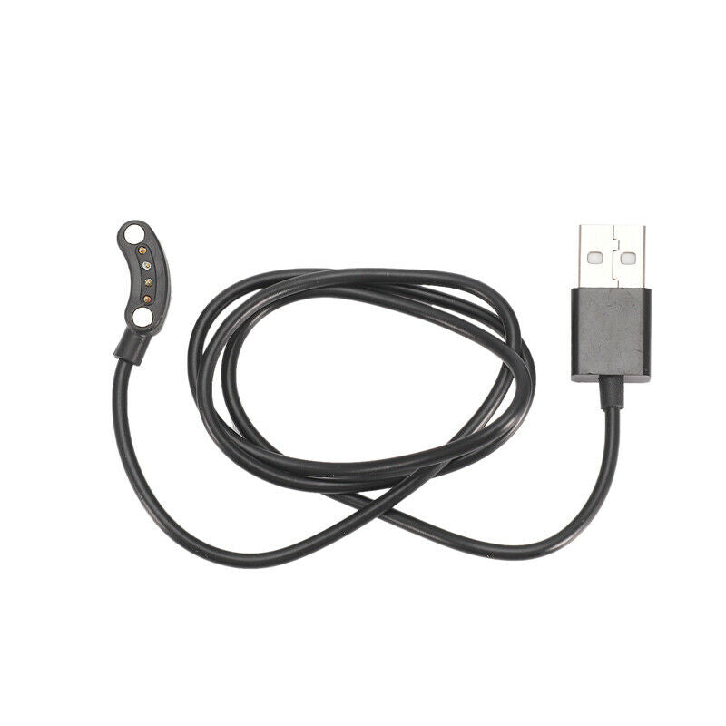 Zeblaze Thor 4 Dual Magnetic USB Charging Cable (Only Suitable for Thor 4 D B9B3