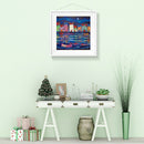 5D DIY Full Drill Diamond Painting House Cross Stitch Embroidery (C1081)