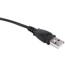 USB 12 Pin Data SYNC Cable Lead Battery Charging Wire For Olympus Camera Bl W5T4