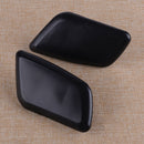 1Pair Washer Spray Nozzle Cover Fit for Chrysler Sebring 2007-2010 Plastic