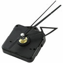 Black Arrow Quartz Clockwork Mechanism Hands DIY Repair Replacement set