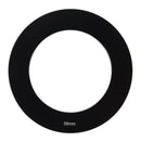 Filter Holder 58mm Lens Black Metal Adapter Ring for Cokin P Series U3K1