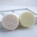 Tree Handmade Soap Silicone Mold DIY soap Mold Soap Making Supplies C Gw