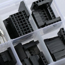 310Pc/set 2.54mm Male+Female Wire Jumper Line Cable Pin Header Connector DIY Ew