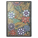 DIY Flower Special Shaped Diamond Painting 50 Pages A5 Sketchbook Notebook