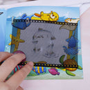 Secret garden painting book will move diy children's puzzle magic coloring boo Z