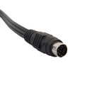 Durable S -Video to 3 RCA RGB Cable Pro Audio Equipment Parts for HDTV
