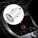 Car Charger Qualcomm QC 3.0 Quick Charge USB Cigarette Lighter Voltage Adapter