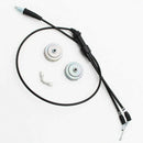 Tors Eliminator Throttle Cable Kit for Yamaha YFZ350 Banshee 01-0351