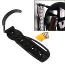 Scooter Folding Bicycle Bike Adjustable Wall Mounted Hook Rack Holder Hanger