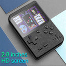 Portable Mini Handheld Game Console 8-Bit 2.8 Color Lcd Screen Handheld Gam