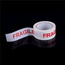 4.7CM*85M High Adhesive Fragile Printed Opp Tape Fragile Warning Labels SticBX