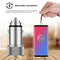 Dual USB Charger Adapter 2.4A Fast Charging Car Phone Charger  12-24V Universal