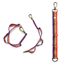 Outdoor Camp Hiking Multipurpose Colorful Tent Hanging Lanyard with Buckle A