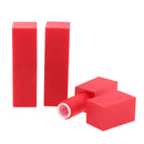 3Pcs DIY Crafting Kit Lipstick Tubes Empty Plastic High-end Lipstick Containers