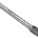 Hard Alloy Rotating Nail File Sanding Nail Drill Bit 0.5cm x 1.4cm S9D4