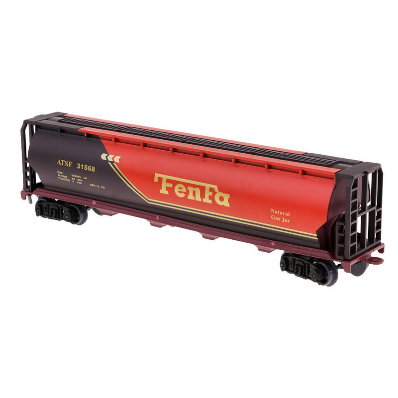plastic train container Railroad Layout train parts freight car carriage E