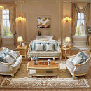 6pcs Solid Wood Sofa Legs 4" Unfinished  For