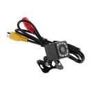 Car Rear View Camera Universal 4 8 12 LED Night Vision Parking Reverse Camera