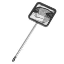 1pc Fish Tank Rectangle Frame Telescopic Handle Fishing Landing Net Fishing FT