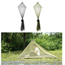 2x Portable Travel Camping Mosquito Bug Repellent Net Tent Hammock Hanging