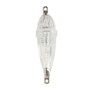 Mini LED Deep Drop Underwater Fishing Squid Fish Lure Light White A