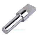 Diamond Dresser Square Head for Grinding Disc Wheel Dressing Bench Grinder