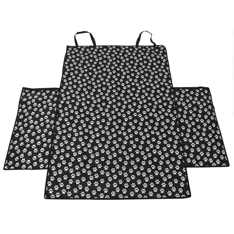 Car Cushion Back Box Car Pet Cushion Car Trunk Thickening Oxford Mat Averag