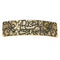 2pack Womens Retro Style French Barrette Celtic Hair Clip Clamp Hair Decor