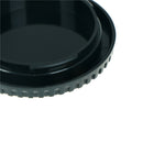 Camera Body Cover Len Rear Cap For Canon Eos Camera Ef Ef-s Lens 5d 7d60d400d ï¼D