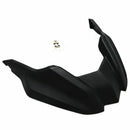 1X(Motorcycle Front Fender Beak Extension Wheel Cover Cowl For Bmw Motorcyc