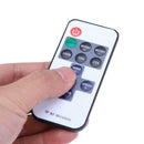 5-24V 11Key RF Remote Controll Mini Dimmer for Single Color LED Strip Light