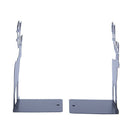 Elk Non-skid Bookends Art Bookend,1 Pair (Black) G5U4