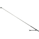 Fish Rod Stand Bracket Angle Adjustable Fishing Rods Holder Telescoping FishO7I9