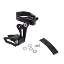 Black Chain Guide Single Speed Mountain Bike Tool Aluminum Alloy Seat Tube