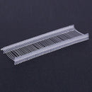 5000 x attachments, plastic needle for tagging gun. (25mm) K1I6