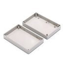 waterproof plastic case for electronic project enclosure box 125x80x32mm JR
