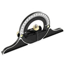 300MM professional carpenter tools Combination Square Angle Ruler. OZ
