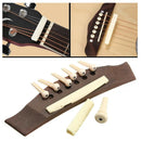 25 Pieces Guitar Repair Setup Tools for Ukulele Mandolin Banjo Maintenance