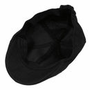 Solid Fluid Systems Gatsby Cap Ivy Hat Golf Driving Summer Sun Flat Cabbie