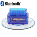 ELM327 V1.5 Bluetooth OB2 For Android/Torque Super Diagnostic Code Reader OZ