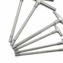 8-150mm (5/16in-6in) Telescoping Gauge set, 6pcs / set, internal gauge, Hol