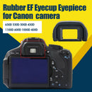 Rubber EF Eyecup Eyepiece fits Canon EOS 1200D 1100D 1000D 100D 500D 450D camera