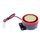 Motorcycle Alarm System With Remote Engine Start & Adjustable Sensitivity