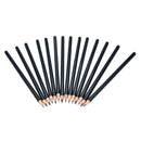 Set Of 14 Sketch Art Drawing Pencil Sketching Oil Base Artist Sketch Soft MO