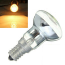 2pcs Glitter Lava Lamps Bulbs Replacement R39 E14 30W Reflector Bulbs