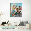 5D DIY Full Drill Diamond Painting Cross Stitch Embroidery Mosaic (Angel10)
